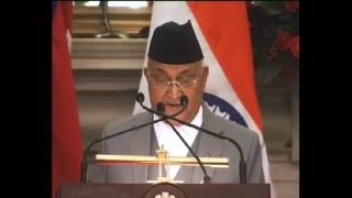 Watch Remote inauguration of Development Projects & Press Statement: State Visit of PM of Nepal to India Video