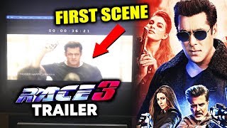 Watch RACE 3 TRAILER FIRST SCENE OUT | Salman Khan As Sikander | Blockbuster Film Video