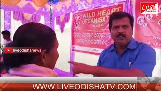 Watch bargarh wild heart donation blancket Video