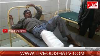 Watch Mohana Bike Accident Video