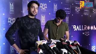 Watch Parth Samthaan Full Night Crazy Party At Bombay Cocktail Bar Ball Room Launch Video