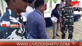 Watch M.Rampur CRPF Jawan Jana Samparka Sibira Video