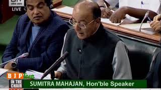 Watch We will launch a flagship National Health Protection Scheme to cover over 10 crore poor families: FM Video