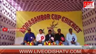 Watch Padmapur Borasambar Cup Cricket Tournament Video