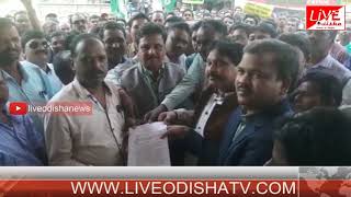 Watch Subarnapur BJD strike Video