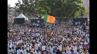 Watch PM Shri Narendra Modi addresses Parivartana Yatre in Bengaluru, Karnataka Video