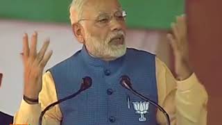 Watch Countdown of Congress govt in Karnataka has begun. Congress is standing at the exit gate: PM Video