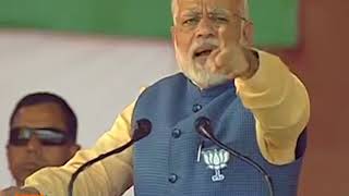Watch BJP govt has constructed 1,600 kms of National Highways in the last 3.5 years: PM Video