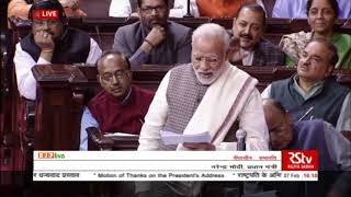 Watch PM Narendra Modi explains why Congress party does not want a â€˜New Indiaâ€™. Video