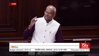 Watch Dr. Vikas Mahatme on Union Budget 2018-19 : 09.02.2018 Video