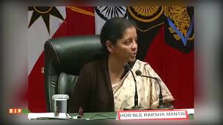 Watch Pakistan will have to pay for this misadventure: Defence Minister Nirmala Sitharaman on Jammu attack Video