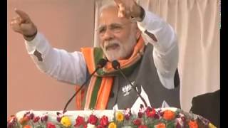 Watch PM Shri Narendra Modi's speech at public meeting in Asthabal Maidan, Agartala : 15.02.2018 Video