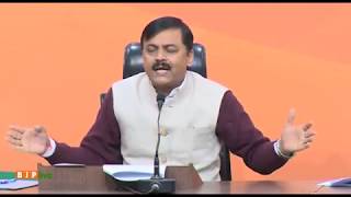 Watch Press conference by Shri GVL Narasimha Rao & Shri K. Haribabu on special package to Andhra Pradesh Video
