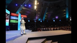 Watch #ParikshaPeCharcha : PM's interaction with students from across India on stress free examinations Video
