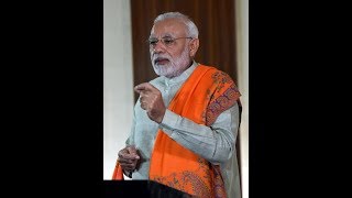 Watch PM Modi addresses the World Conference on Information Technology via VC Video