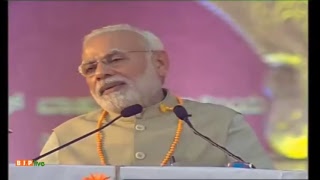 Watch PM visits Shravanabelagola for the Bahubali Mahamasthakabhisheka Mahotsava Video
