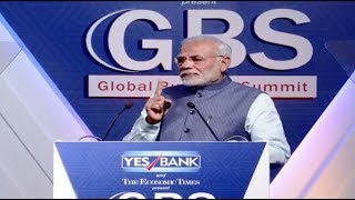 Watch PM Narendra Modi's speech at ET Global Business Summit on 'Preparing India for the Future'. Video