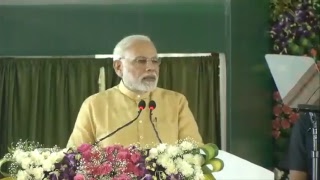 Watch PM Shri Narendra Modi inaugurates Amma Two-Wheeler Scheme in Chennai Video