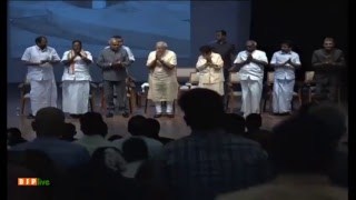 Watch PM Shri Narendra Modi Visits Auroville Foundation on the Occasion of its Golden Jubilee Week Video