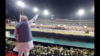 Watch PM Shri Narendra Modi's speech at Run for New India Marathon in Surat, Gujarat : 25.02.2018 Video