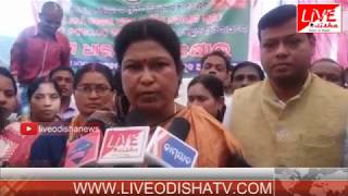 Watch Bargarh and Barpali BJD Strike Video