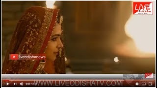 Watch Special Story Padmavati movie controversy @ LIVE ODISHA Video