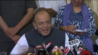Watch FM Shri Arun Jaitley on giving Special category status to Andhra Pradesh Video