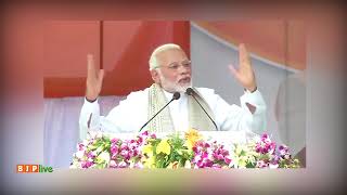 Watch The entire country was talking about elections in Tripura : PM Modi, 09.03.2018 Video