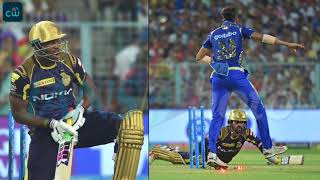 Watch Mumbai Indians vs Kolkata Knight Riders Match 41 IPL May 9 2018 Highlights Video