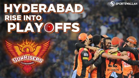 Watch Sportswallah's Daily Bulletin - Sunrisers in playoffs and Nadal sets a record - 11th May Video
