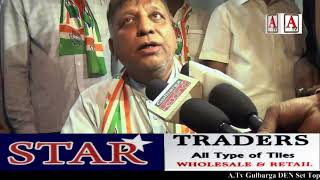 Watch Mohammed Rafi School Se Nazd Congress Election Office Ka iftetah A.Tv News 9-5-2018 Video