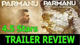 Watch Pramanu Trailer Review l John Abraham Video