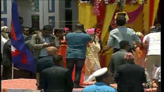 Watch PM Shri Narendra Modi visits Janaki Temple and holds a Press Interaction in Nepal Video