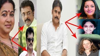 Watch South Indian actors who married twice and thrice | Kannada Movie News | Top Kannada TV Video