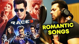 Watch Salman Khan To SING 3 SONGS In RACE 3 Video