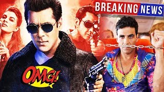 Watch Salman FANS Will Launch RACE 3 Trailer, Akshay Kumar's Super-Hit Comedy Films Coming Soon Video