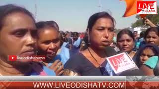 Watch Nabarangapur Asha karmi Strike Video