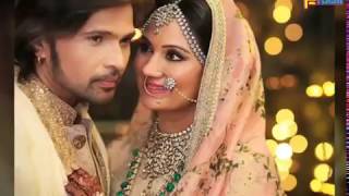 Watch Himesh Reshmiya Married To Girlfriend Sonia Kapoor - Pictures Video