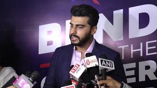 Watch Arjun Kapoor Felicitates Bend The Gender Heros Who Have Stood Up For Women's Rights Video