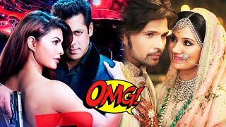 Watch Salman Khan SINGS RACE 3 Romantic Song, Himesh Reshammiya MARRIES Sonia Kapoor Video