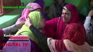 Watch Untrain Driver In Rafiabad Kills One child and hurts other three after he lost control on Sumo. Video