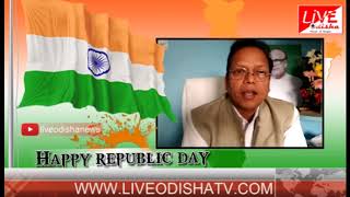 Watch January 26th Wishes 2018 Daspalla, MLA, Purna Chandra Nayak Video