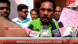 Watch Bargarh Water Problem Rally Video