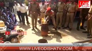 Watch Mohana Fire Rescue Training Video