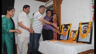 Watch Tributes paid to Ashok Sodhi, Prem, Suram Video