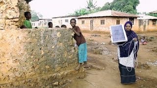 Watch Barefoot: The Approach in Africa Video