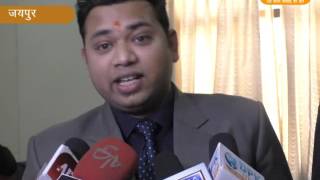 Watch Abhishek chandra ( MobiKwik business  Head ) DPK NEWS / Dogma annual function Video