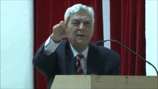 Watch India Japan Relations - Past Present and Future: by Ambassador (Retd.) Dr. Aftab Seth at IIT Roorkee Video