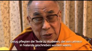 Watch Indian Roots of Tibetan Buddhism (with German sub-titles) Video