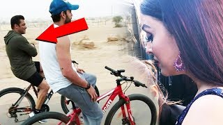 Watch RACE 3: Salman Riding Being Human Cycle In Jaisalmer, Aishwarya Rai's Grand Welcome At Cannes 2018 Video